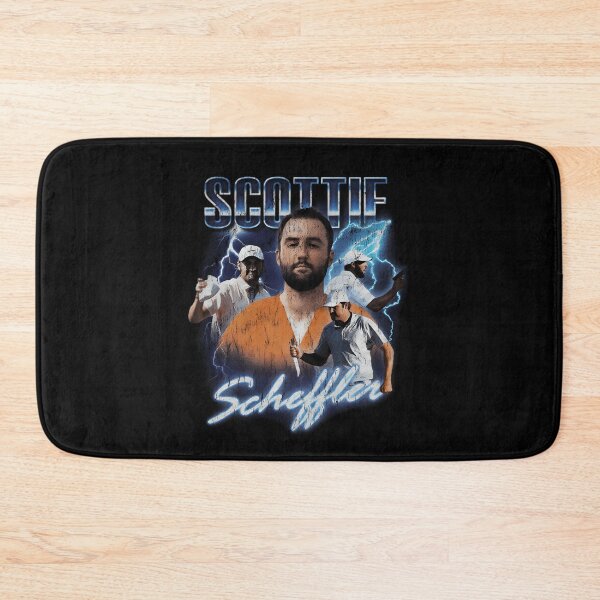 Item preview, Scottie Scheffler "Golf Legend" designed and sold by Soceitiz.