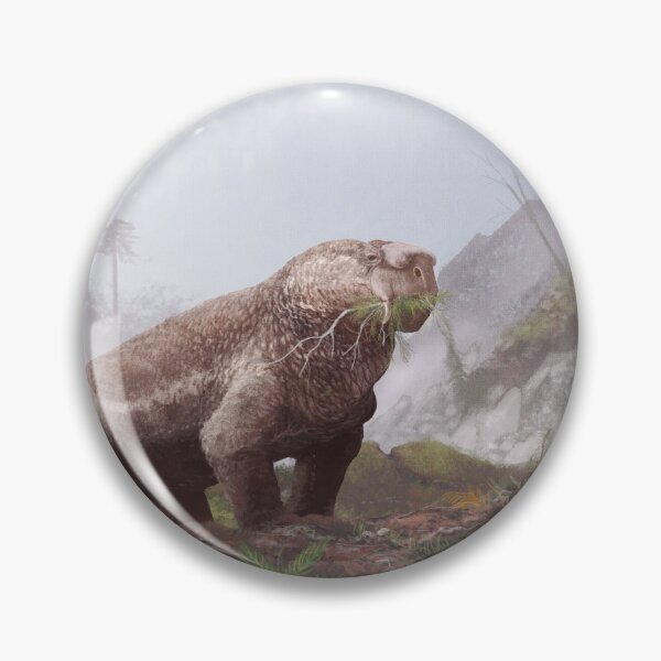 Item preview, Aulacephalodon designed and sold by MarkWitton.