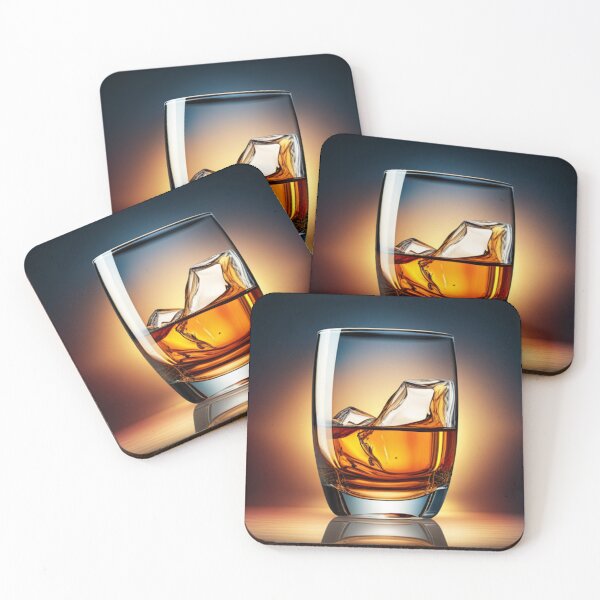 Item preview, Whisky glass designed and sold by Nightscapes.
