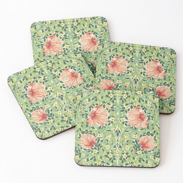 Item preview, William Morris Pimpernel Pattern designed and sold by maniacfitness.