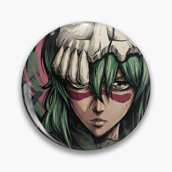 Item preview, Nelliel Tu Odelschwanck: Espada 3 Bleach Icon designed and sold by Senpaiwaves.