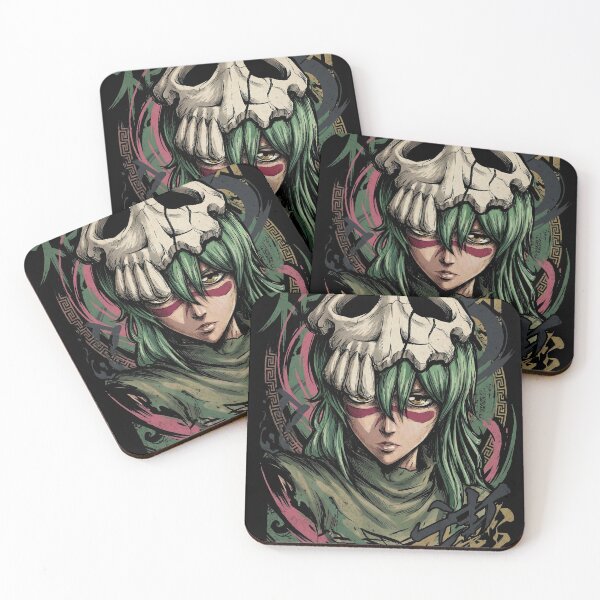 Item preview, Nelliel Tu Odelschwanck: Espada 3 Bleach Icon designed and sold by Senpaiwaves.
