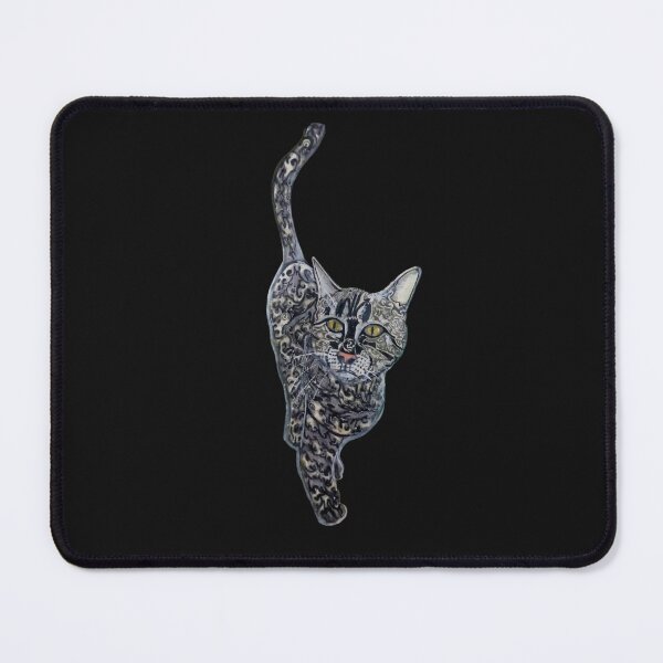 Item preview, Tribal cat designed and sold by Guiarte SMS.