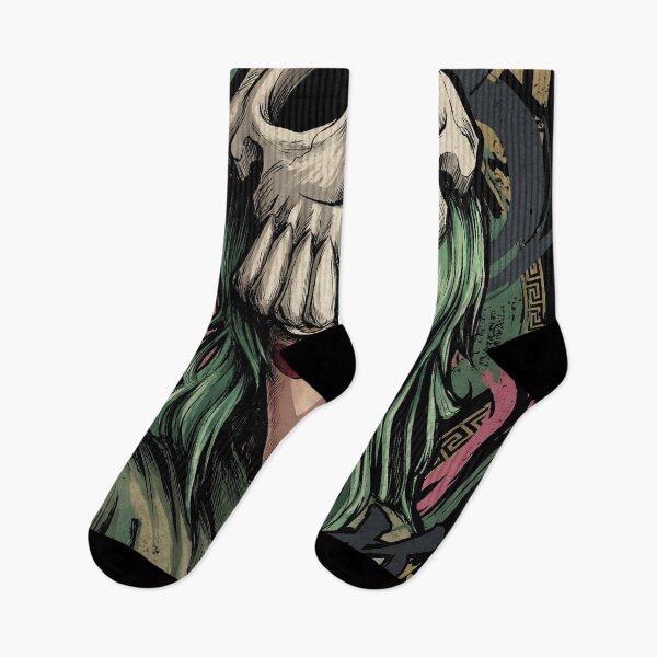 Item preview, Nelliel Tu Odelschwanck: Espada 3 Bleach Icon designed and sold by Senpaiwaves.