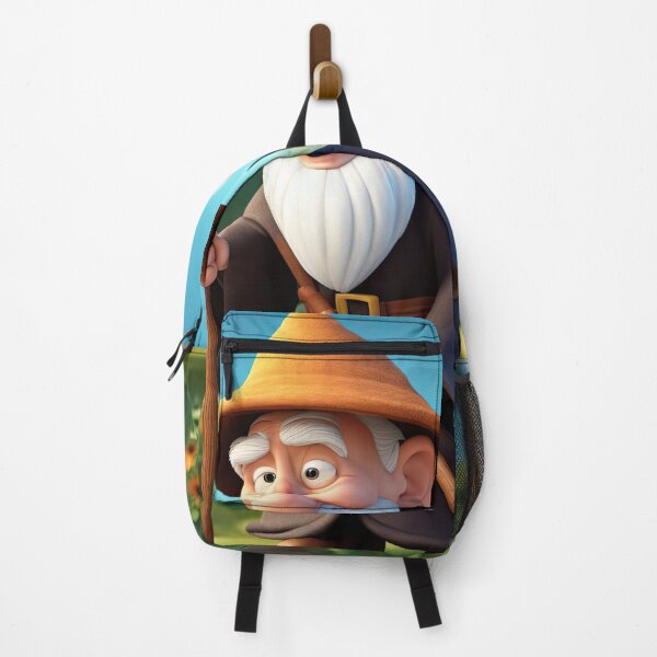 Item preview, Old wizard on a summer day designed and sold by Colin Bentham.