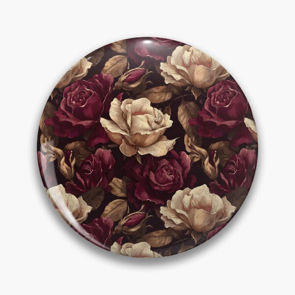 Item preview, Graceful Rose  - Flower Garden Pattern  - Mother'S Day Gift Ideas designed and sold by RoyalStarsPatts.