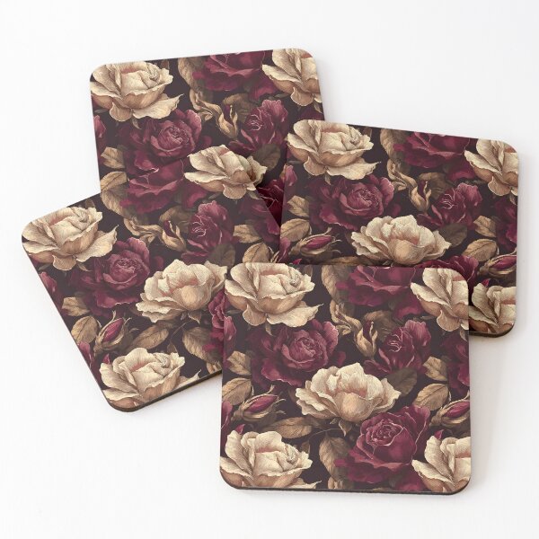 Item preview, Graceful Rose  - Flower Garden Pattern  - Mother'S Day Gift Ideas designed and sold by RoyalStarsPatts.