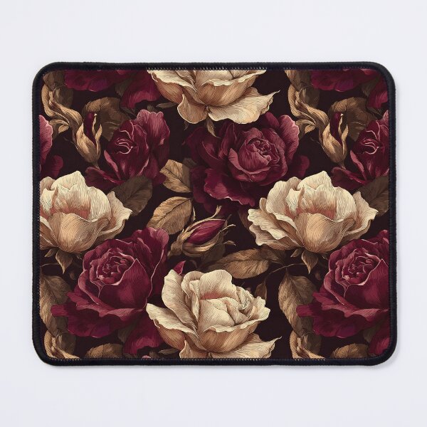 Item preview, Graceful Rose - Flower Garden Pattern - Mother'S Day Gift Ideas designed and sold by RoyalStarsPatts.