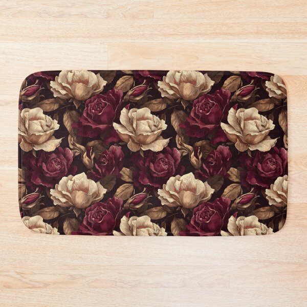 Item preview, Graceful Rose  - Flower Garden Pattern  - Mother'S Day Gift Ideas designed and sold by RoyalStarsPatts.