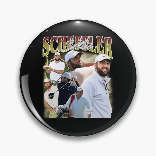 Item preview, Scottie Scheffler Vintage designed and sold by Soceitiz.