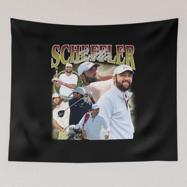 Item preview, Scottie Scheffler Vintage designed and sold by Soceitiz.