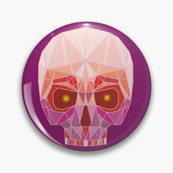Item preview, Ruby Skull designed and sold by Lagueny.
