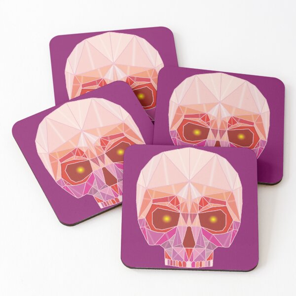 Item preview, Ruby Skull designed and sold by Lagueny.