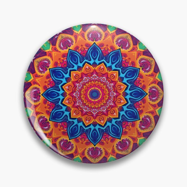 Artikelvorschau, Mandala entworfen und verkauft von LatiendaShop.