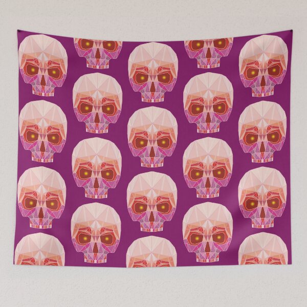 Item preview, Ruby Skull designed and sold by Lagueny.