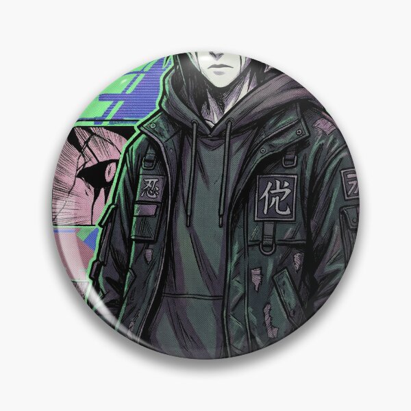 Item preview, Bleach Ulquiorra: Casual Wear Espada Icon designed and sold by Senpaiwaves.