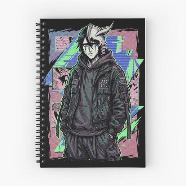 Item preview, Bleach Ulquiorra: Casual Wear Espada Icon designed and sold by Senpaiwaves.