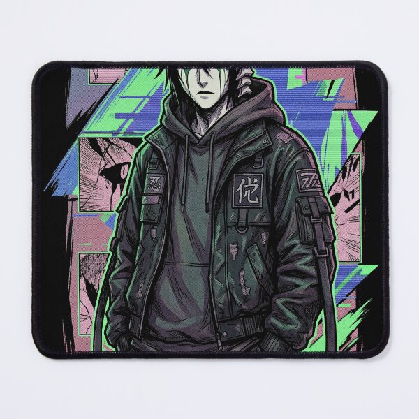Item preview, Bleach Ulquiorra: Casual Wear Espada Icon designed and sold by Senpaiwaves.