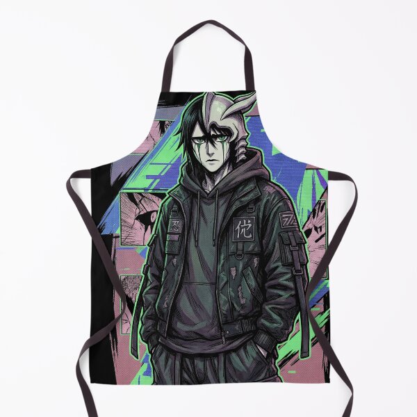 Item preview, Bleach Ulquiorra: Casual Wear Espada Icon designed and sold by Senpaiwaves.