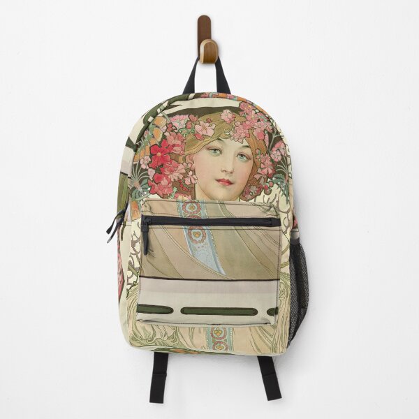Item preview, Alphonse Mucha Reverie 1898 designed and sold by maniacfitness.