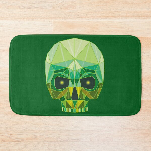 Item preview, Emerald Skull designed and sold by Lagueny.