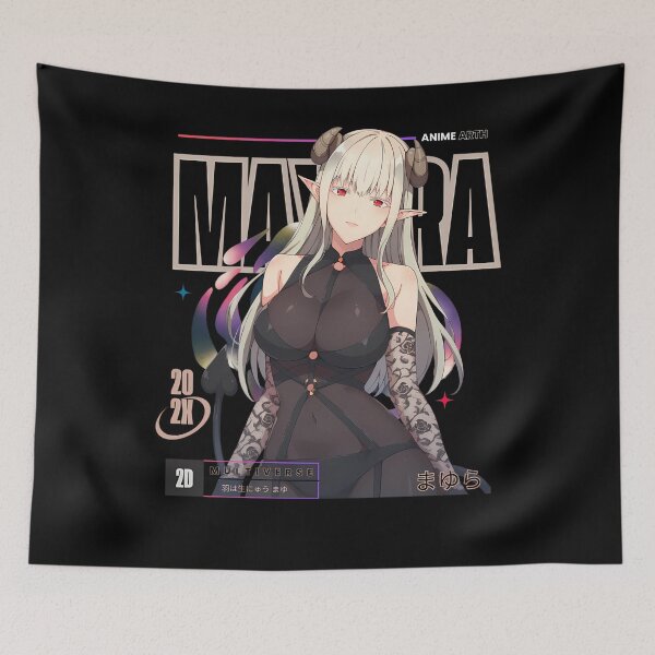 Item preview, Anime Arth  25 Dimensional Seduction Mayuri designed and sold by doabum.