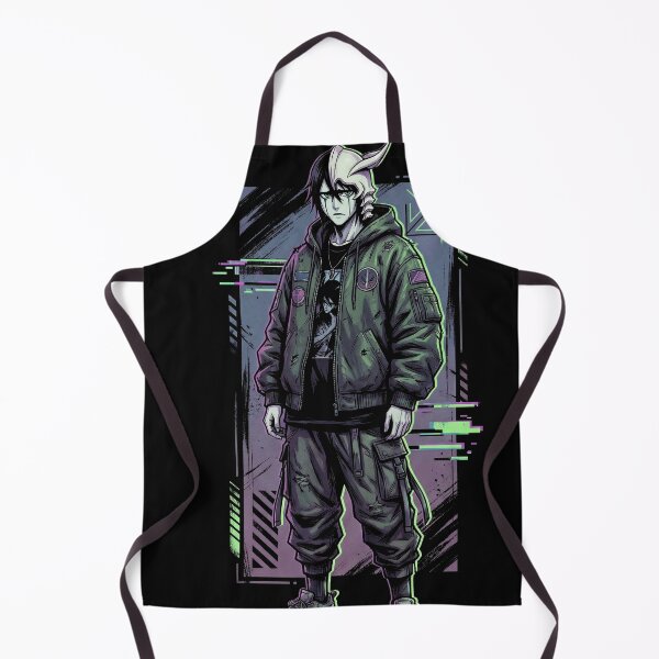 Item preview, Ulquiorra Cifer Casual: Bleach Relaxed Style designed and sold by Senpaiwaves.