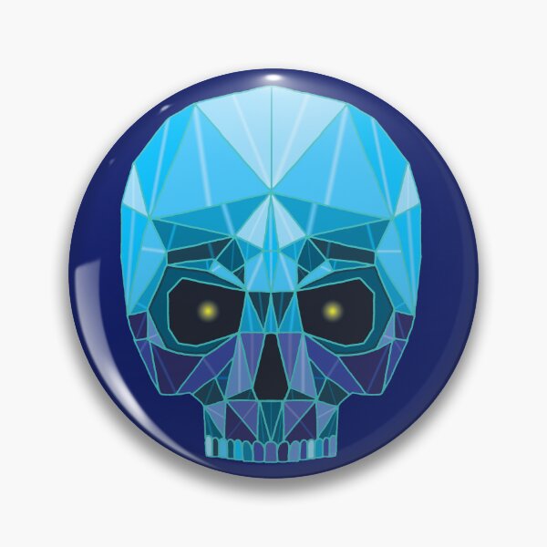 Item preview, Sapphire skull designed and sold by Lagueny.