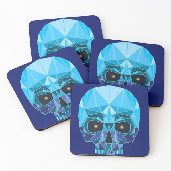 Item preview, Sapphire skull designed and sold by Lagueny.