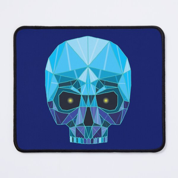 Item preview, Sapphire skull designed and sold by Lagueny.