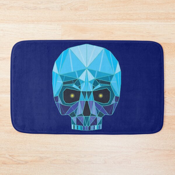 Item preview, Sapphire skull designed and sold by Lagueny.