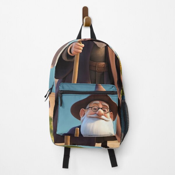 Item preview, Old wizard on a summer day designed and sold by Colin Bentham.