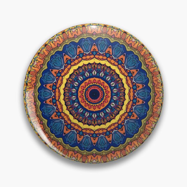 Artikelvorschau, Mandala entworfen und verkauft von LatiendaShop.