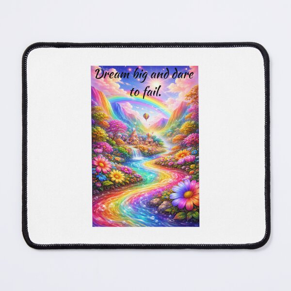Item preview, Dream big and dare to fail. designed and sold by SIZIulia.