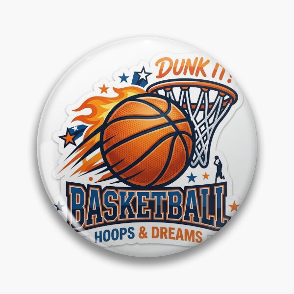 Aperçu de l'œuvre ? BASKET-BALL  créée et vendue par VisionInkStudio.