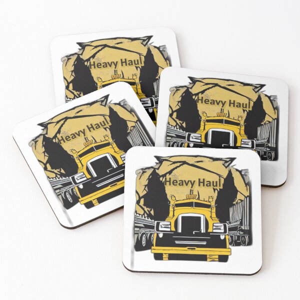 Item preview, Heavy Haul - Power in Motion designed and sold by Bad7Wear.