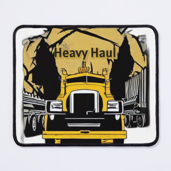 Item preview, Heavy Haul - Power in Motion designed and sold by Bad7Wear.
