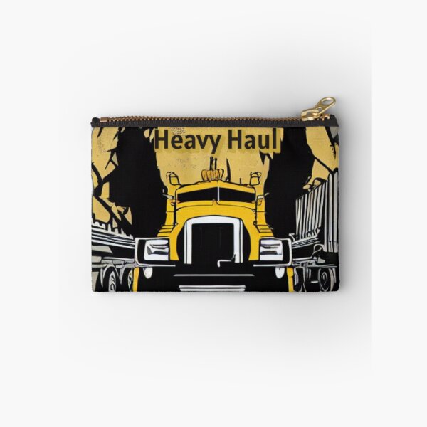Item preview, Heavy Haul - Power in Motion designed and sold by Bad7Wear.
