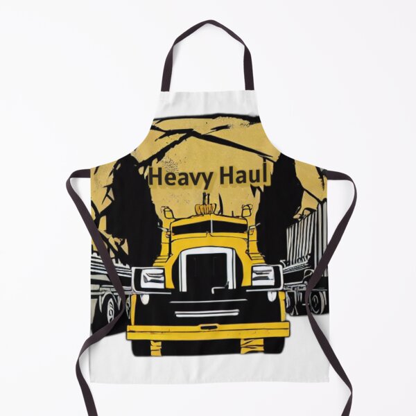 Item preview, Heavy Haul - Power in Motion designed and sold by Bad7Wear.