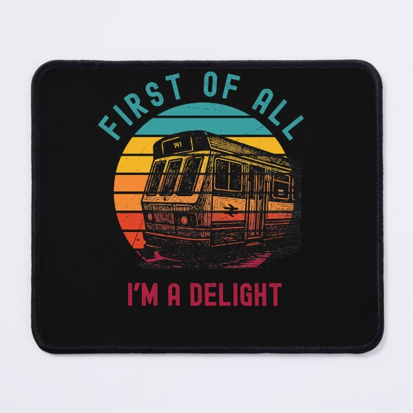 Item preview, First of all... I'm a delight designed and sold by Guards-Comp.