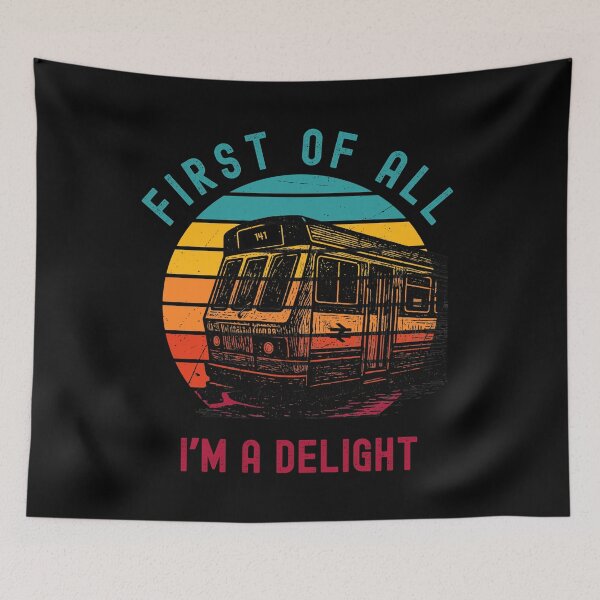 Item preview, First of all... I'm a delight designed and sold by Guards-Comp.