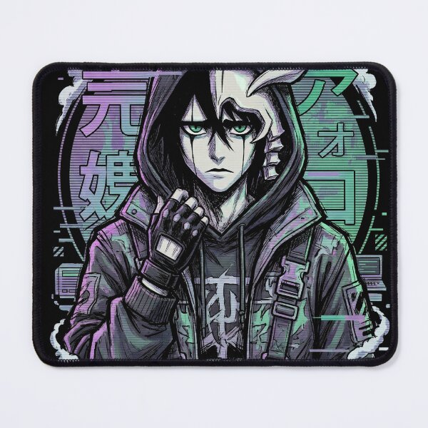 Item preview, Bleach Ulquiorra: Green Slitted Eyes Icon designed and sold by Senpaiwaves.