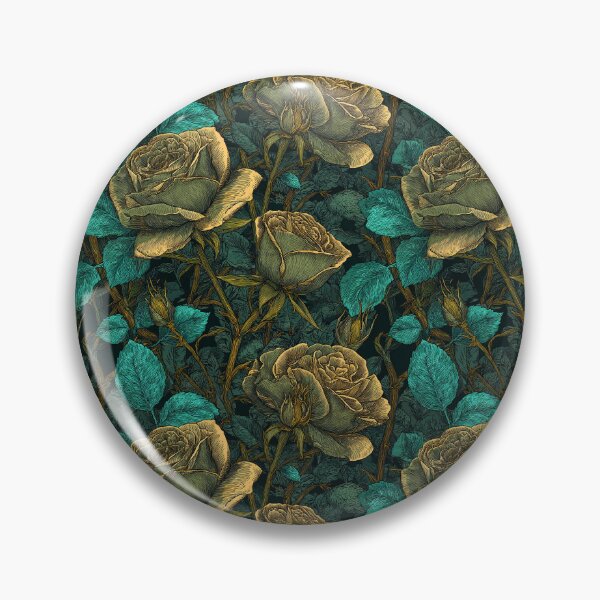 Item preview, Soft Rose Floral - Flower Floral Pattern  - Mothers Day Ideas designed and sold by RoyalStarsPatts.