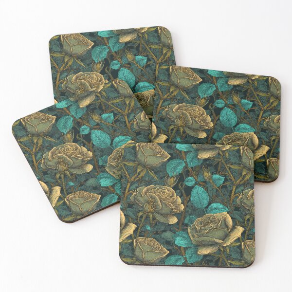 Item preview, Soft Rose Floral - Flower Floral Pattern  - Mothers Day Ideas designed and sold by RoyalStarsPatts.