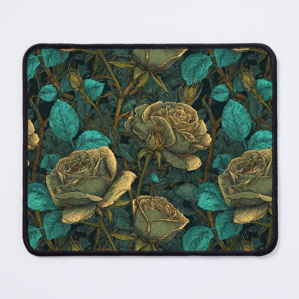 Item preview, Soft Rose Floral - Flower Floral Pattern  - Mothers Day Ideas designed and sold by RoyalStarsPatts.