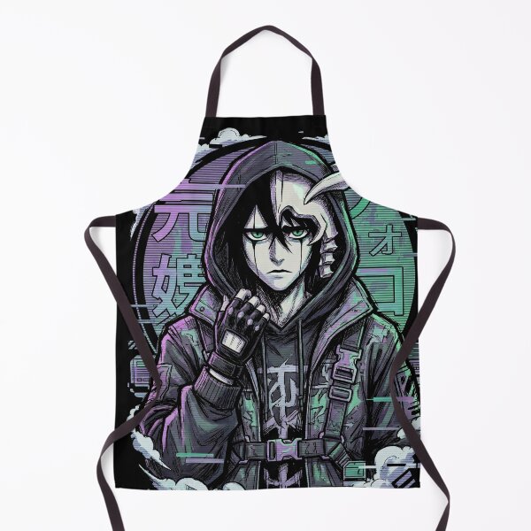 Item preview, Bleach Ulquiorra: Green Slitted Eyes Icon designed and sold by Senpaiwaves.