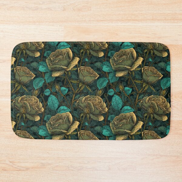 Item preview, Soft Rose Floral - Flower Floral Pattern  - Mothers Day Ideas designed and sold by RoyalStarsPatts.