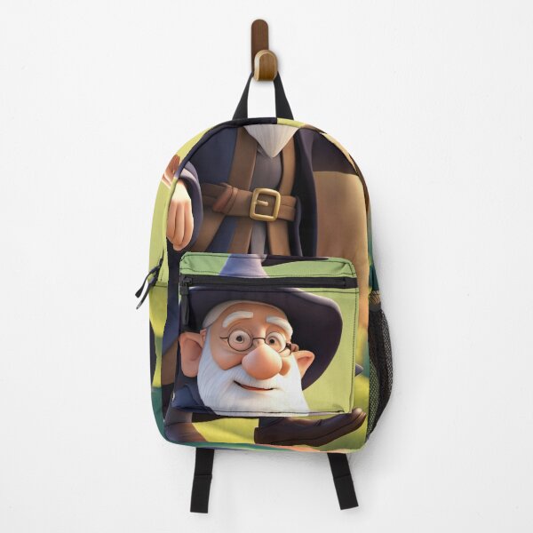 Item preview, Old wizard on a summer day designed and sold by Colin Bentham.