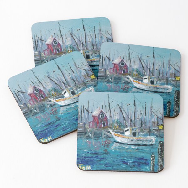 Item preview, Fishing Boat designed and sold by Misfitcane.