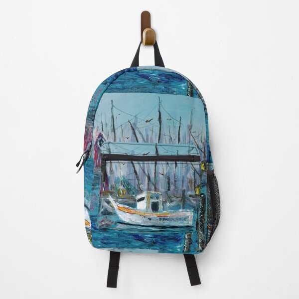Item preview, Fishing Boat designed and sold by Misfitcane.
